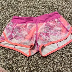 Ivivva shorts size 12 kids